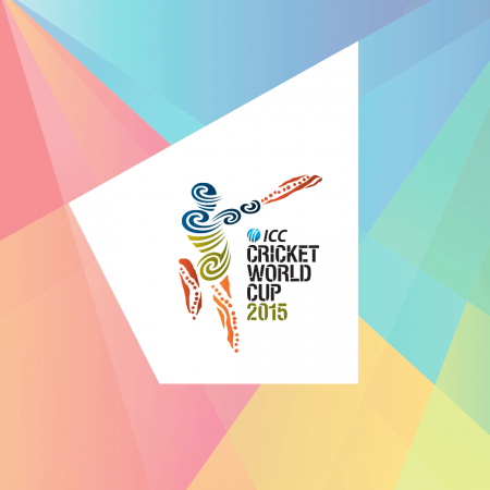Cricket World Cup 2015 Logo
