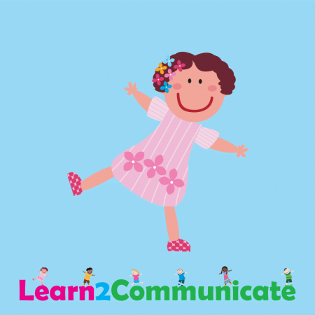 Learn 2 Communicate Logo